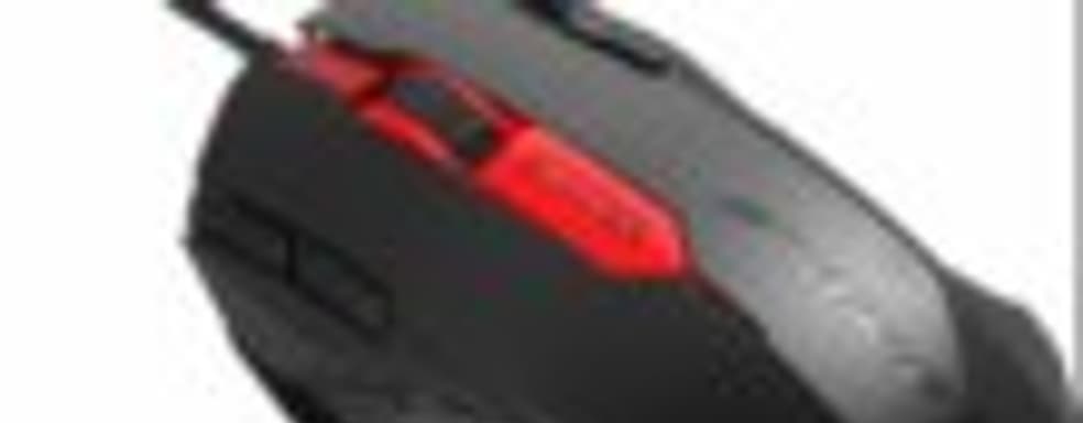 Игровая мышь Strike-X Blast