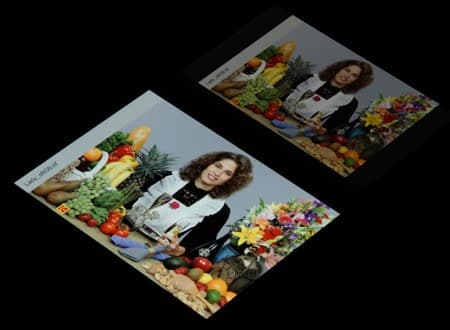 Обзор планшета Samsung Galaxy Tab S 8.4. Тестирование дисплея