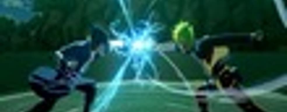 Naruto Shippuden: Ultimate Ninja Storm 3 Full Burst вышла в Steam