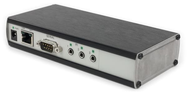 Внешний вид адаптеров Global Cache Внешний вид адаптеров Global Cache