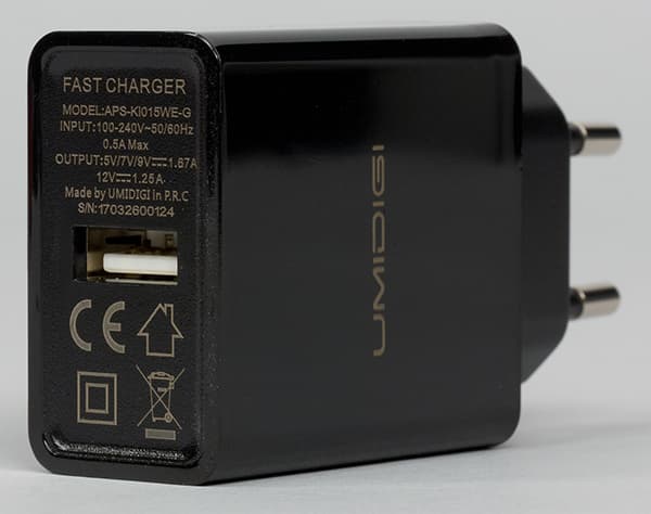 Смартфон Umidigi Z1 Pro