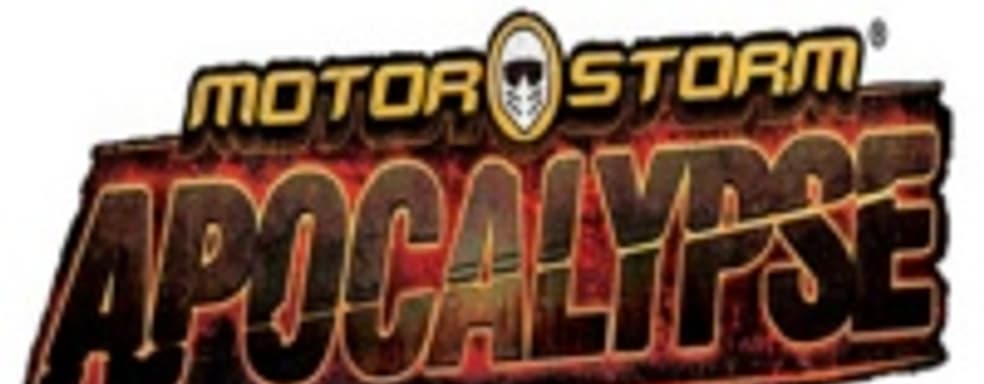 MotorStorm: Apocalypse для PS3 - первая информация и скриншоты