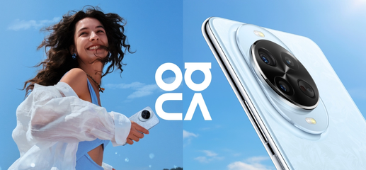 ИИ-кнопка с «Алисой», селфи на 50 Мп, 5500 мА·ч и 100 Вт: в России стартовали продажи Huawei nova 14 и nova 14 Pro