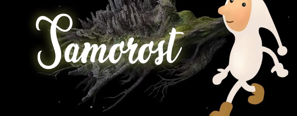 Детишкам на радость. Samorost вышла на iOS и Android