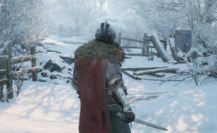 Evpatiy and the Winter Foothills: New Screenshots of the Domestic Game "Kolovrat"