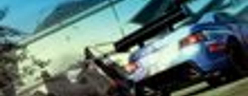 Criterion работает над новым Need for Speed. Официально