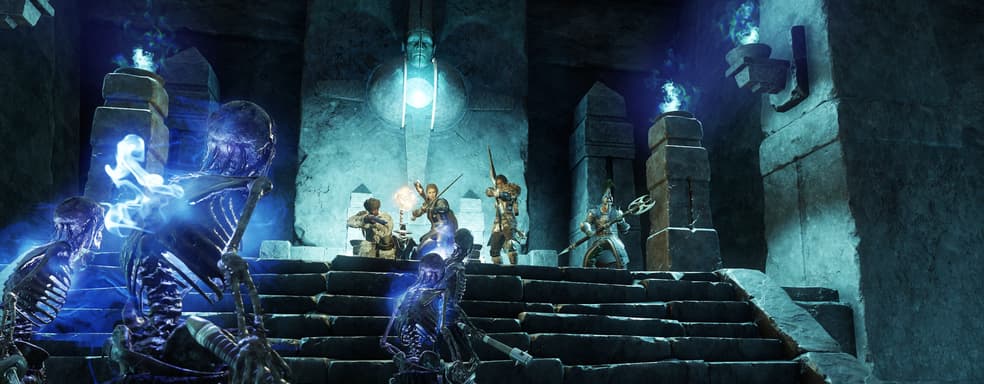 Пиковый онлайн на этапе закрытого бета-тестирования New World превысил 200 тысяч игроков