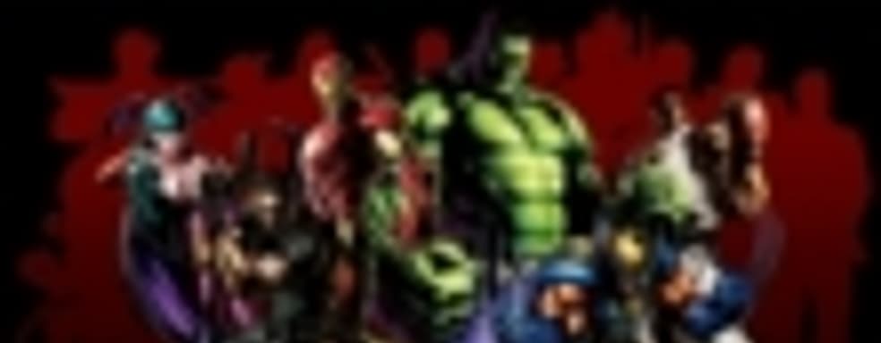  Список персонажей Marvel vs. Capcom 3: Fate of Two Worlds