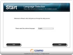 IP-камера наблюдения Compro TN65