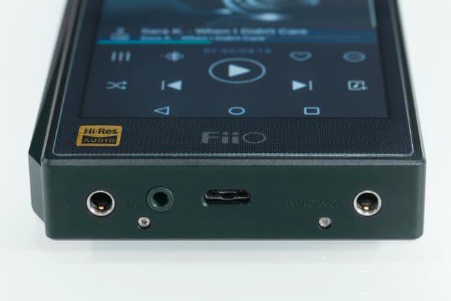 Аудиофильский плеер FiiO X5 III (3rd Gen) на базе dual mono AK4490 и ОС Android