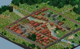 Теперь Steam-версию Dwarf Fortress также можно сделать трёхмерной