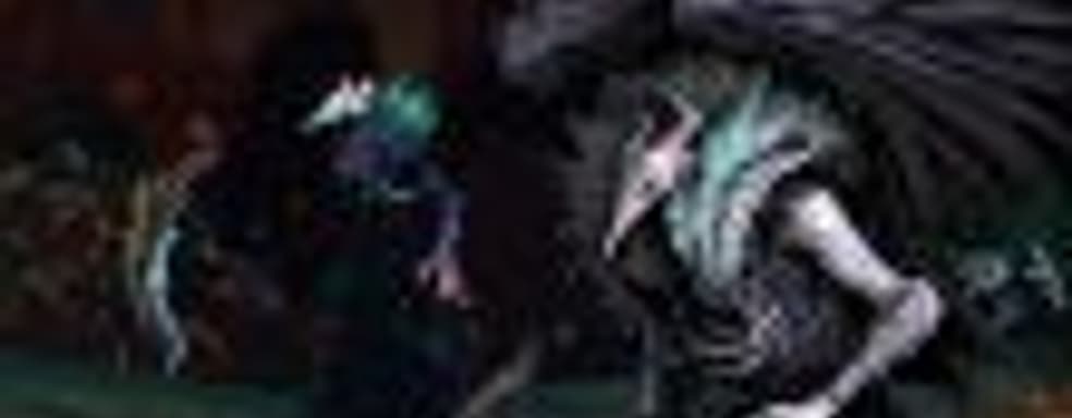 Death’s Gambit &mdash; пиксельная душонка