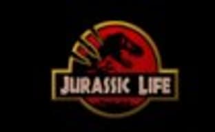 Jurassic Life - мод для Half-Life 2 