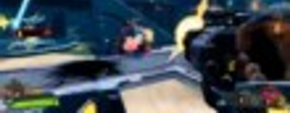 Battleborn - новые персонажи Ghalt и Deande