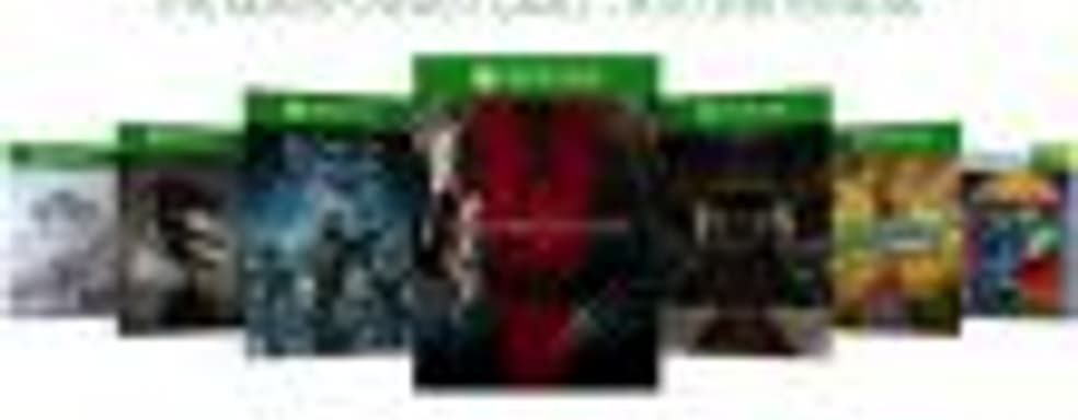 В ноябре в Xbox Game Pass появится Metal Gear Solid V, Halo Wars и другие игры