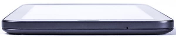 Дизайн планшета Samsung Galaxy Tab 3 Lite