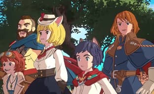 Новая часть Ni no Kuni находится в разработке. Мобилки снова в деле