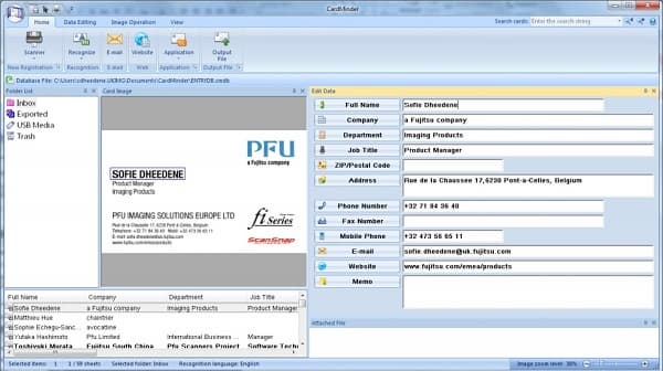 логотип-картинка, визитная карточка