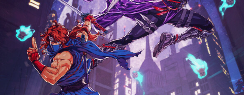 Первые оценки Ninja Gaiden Ragebound — экшен-платформера от авторов Blasphemous