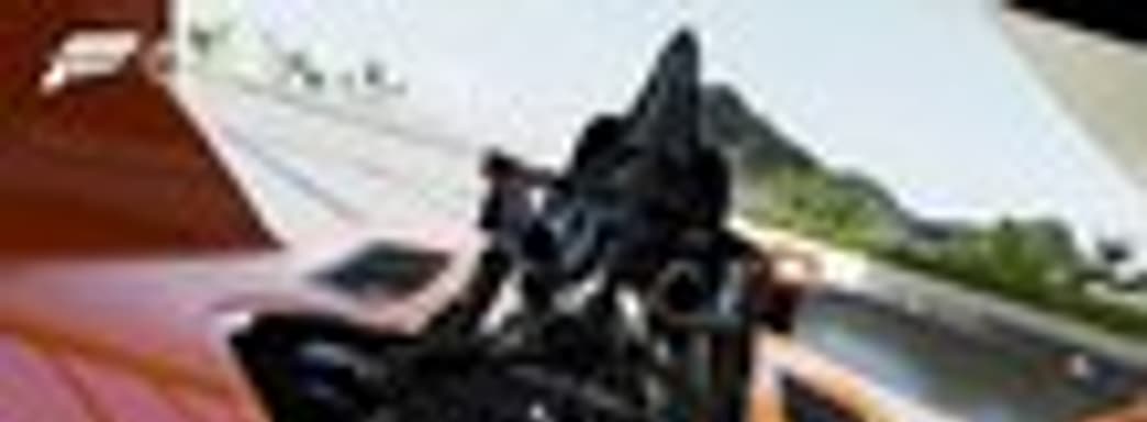 Logitech G Car Pack для Forza Motorsport 6 в продаже