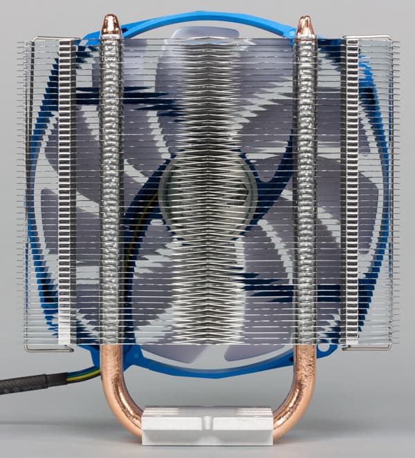 SilverStone AR07 и AR08, радиатор