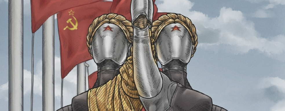 Создатель Atomic Heart предложил Илону Маску добавить роботов Optimus в дополнение для игры Mundfish