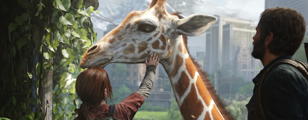 Sony показала лимитированный геймпад DualSense в стиле The Last of Us