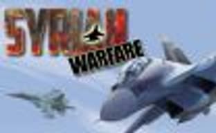 Сирийская война в игре Syrian Warfare