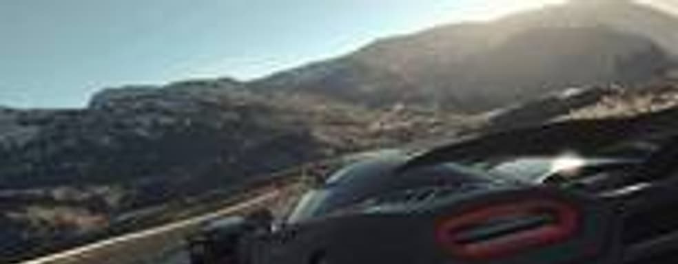 Driveclub - платиновый трофей можно будет получить в бесплатной версии 