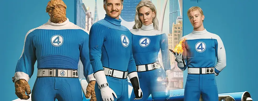 Серебряный Сёрфер предупреждает об уничтожении Земли в новом клипе «Фантастической четвёрки: Первые шаги»