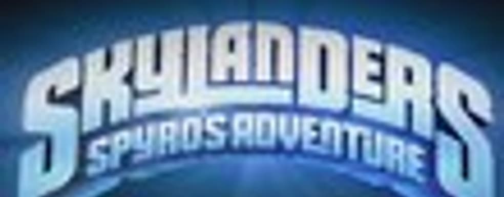 Трейлер Skylanders: Spyro's Adventure