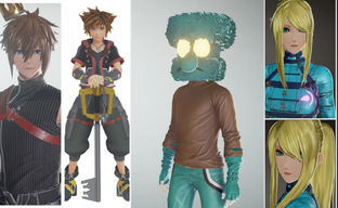 Руководитель движка Metal Gear Solid V делает новый для издателя «редактора персонажей» Code Vein