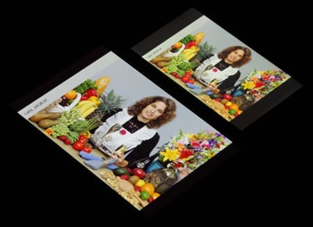 Обзор смартфона Umidigi C Note. Тестирование дисплея