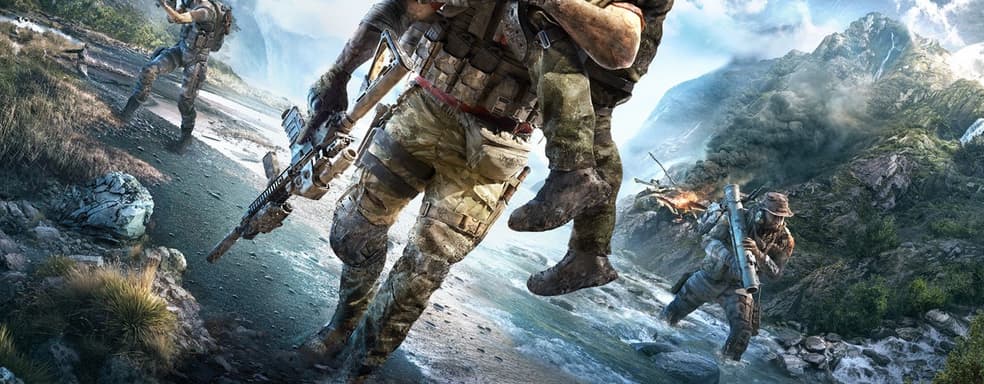 Напарники под управлением ИИ появятся в Ghost Recon Breakpoint летом этого года