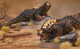 Настолка Middle Earth Strategy Battle Game получит миниатюры боевых дрейков Рун и баллисты умбарских корсаров