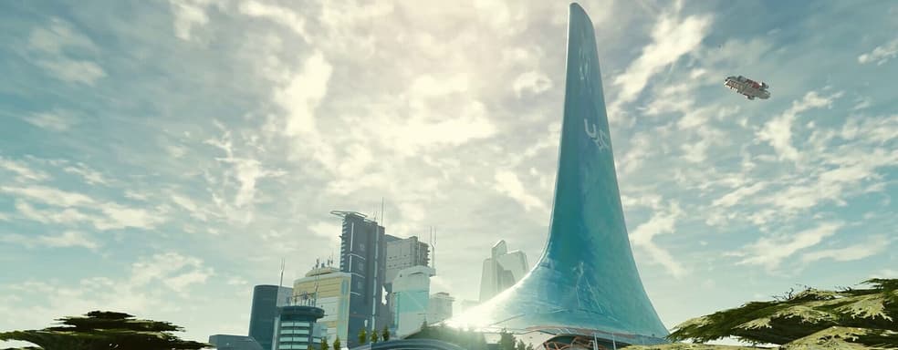 Starfield – единственная одиночная игра, попавшая в топ-10 игр по количеству активных ежемесячных пользователей