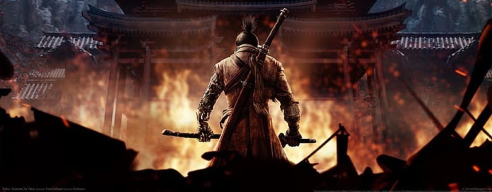 Создатели аниме «Адский рай» работают над аниме по Sekiro: Shadow Die Twice — инсайд