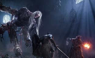 В новом геймплейном ролике соулслайка Lords of the Fallen показана битва с двумя боссами