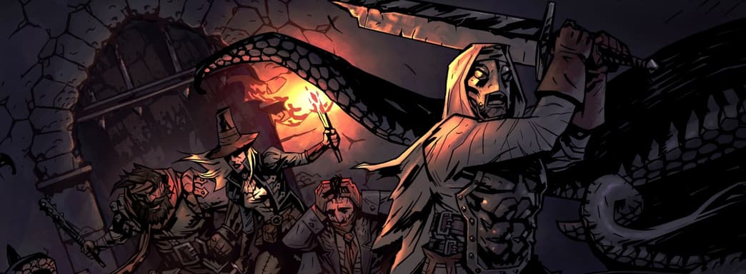 Darkest Dungeon: The Board Game уже собрала свыше 3 миллионов долларов на Kickstarter