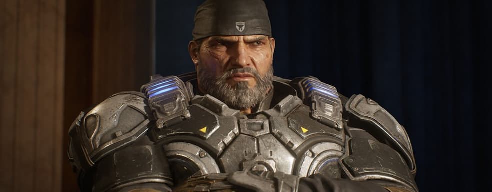 Актер Gears of War намекнул на июньский анонс Gears 6