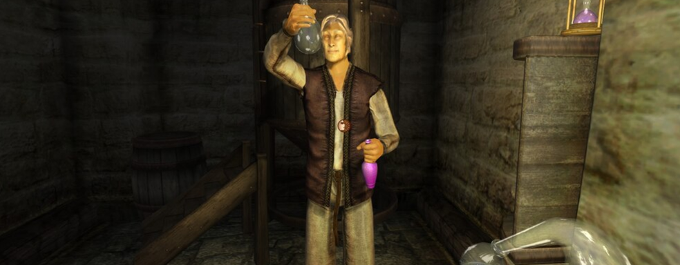 Авторы фанатского ремейка Skyblivion подтвердили возвращение нелепых диалогов NPC из TES 4 Oblivion