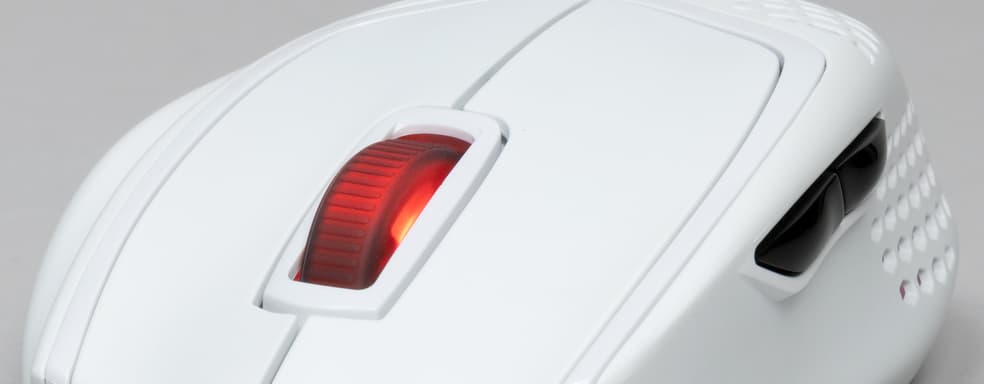 Всего 49 граммов! Обзор сверхлегкой игровой мыши Cooler Master MM720