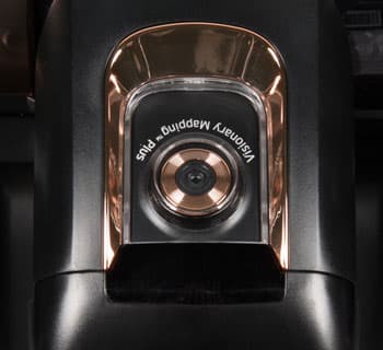 Samsung Powerbot SR20H9050U, вид слева