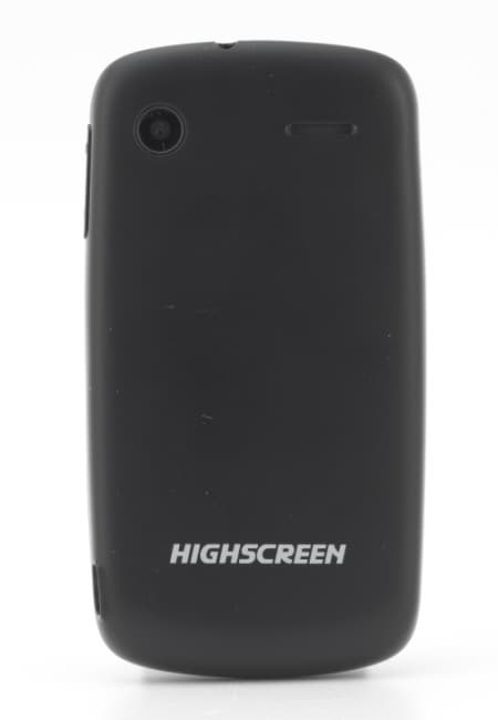 Highscreen Jet Duo тыльная сторона Highscreen Jet Duo тыльная сторона