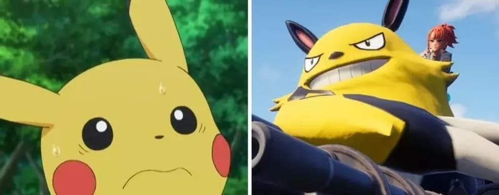 Бывший дизайнер Palworld обвинил Pocketpair в плагиате Pokémon