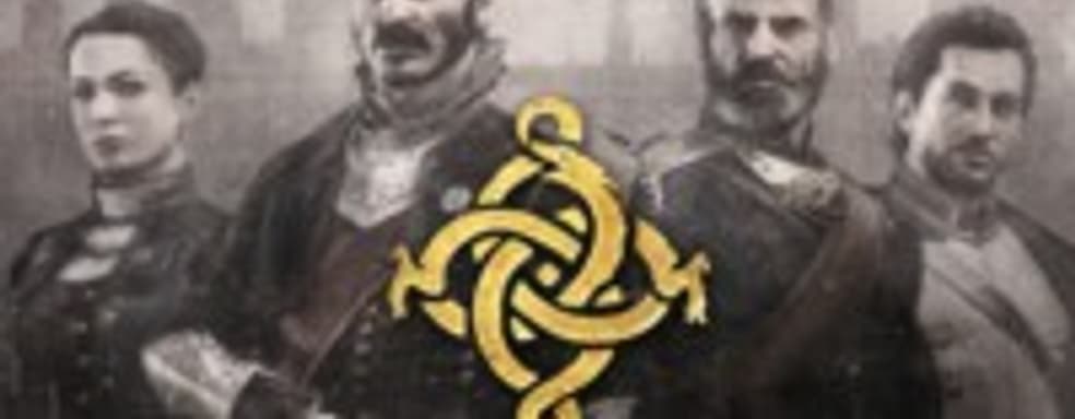 The Order 1886 в начале 2015. Официально [+ бокс-арт и новые видеодневники]