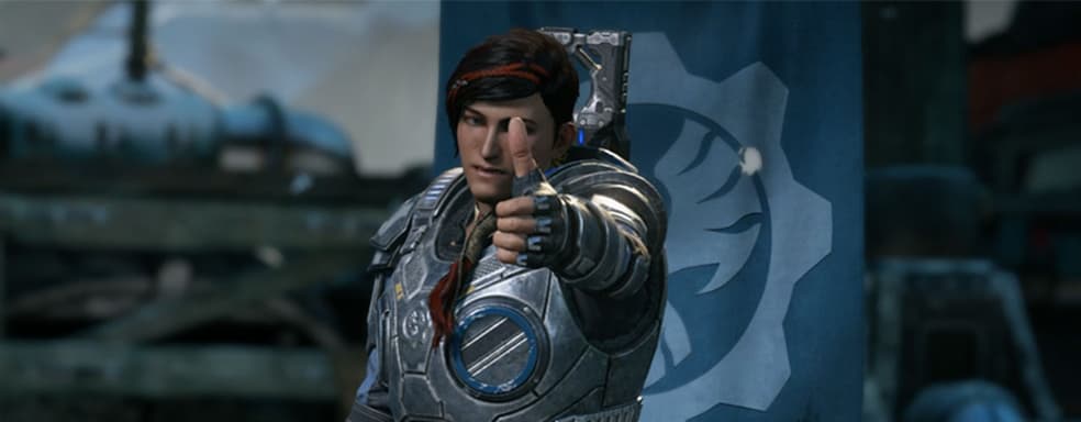 Создатели Gears 5 переходят на Unreal Engine 5