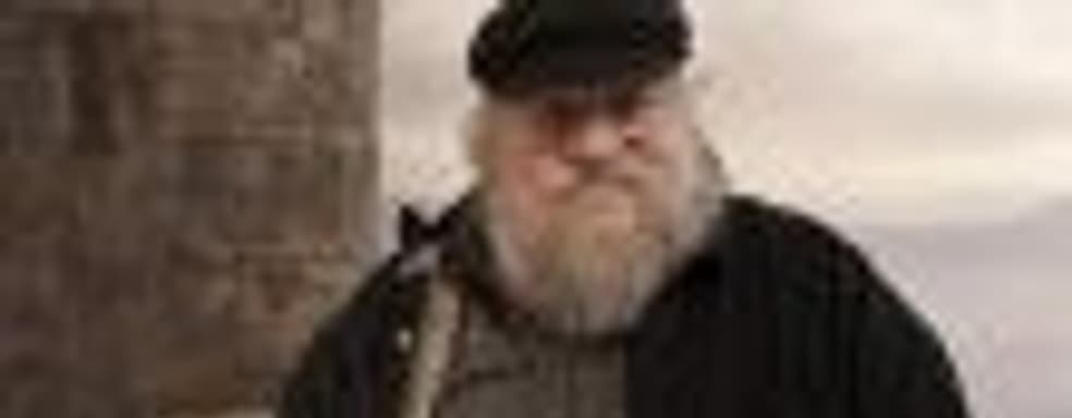 Автор «Игры престолов» действительно помогает японской студии создавать видеоигру 