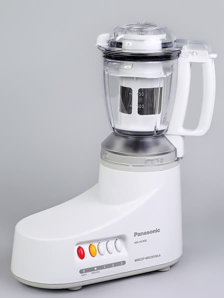 Миксер-мясорубка Panasonic MX-AC400