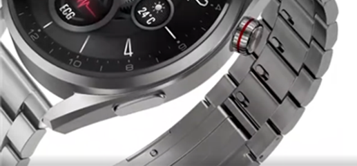 Круглый экран AMOLED 1,43 дюйма, титановый корпус, регистрация ЭКГ, GPS, eSIM, NFC и до 21 дня автономной работы. Представлены умные часы Huawei Watch 3 Pro New